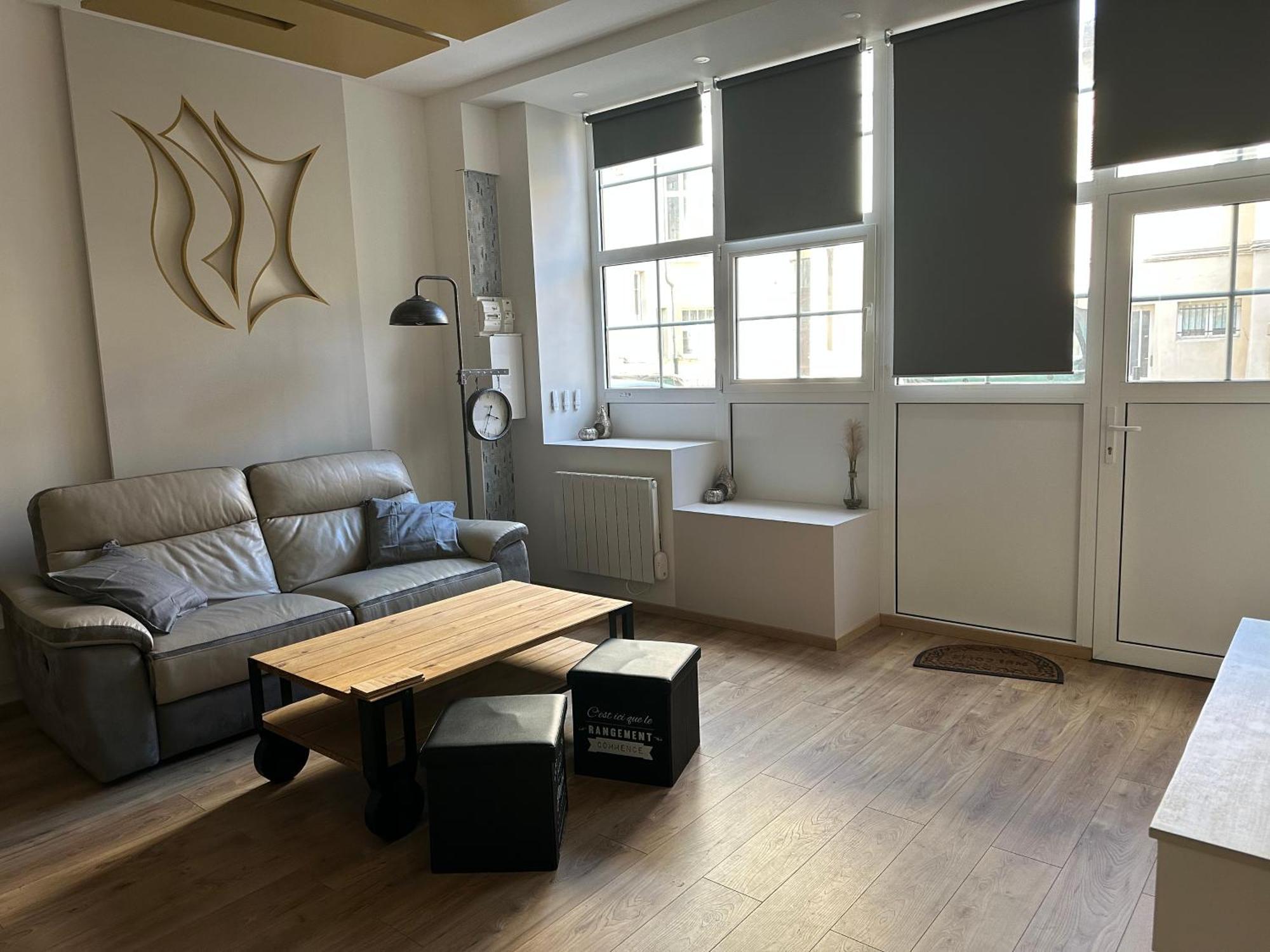 Serenity Resident Maison Metz Gare Av Foch Zewnętrze zdjęcie
