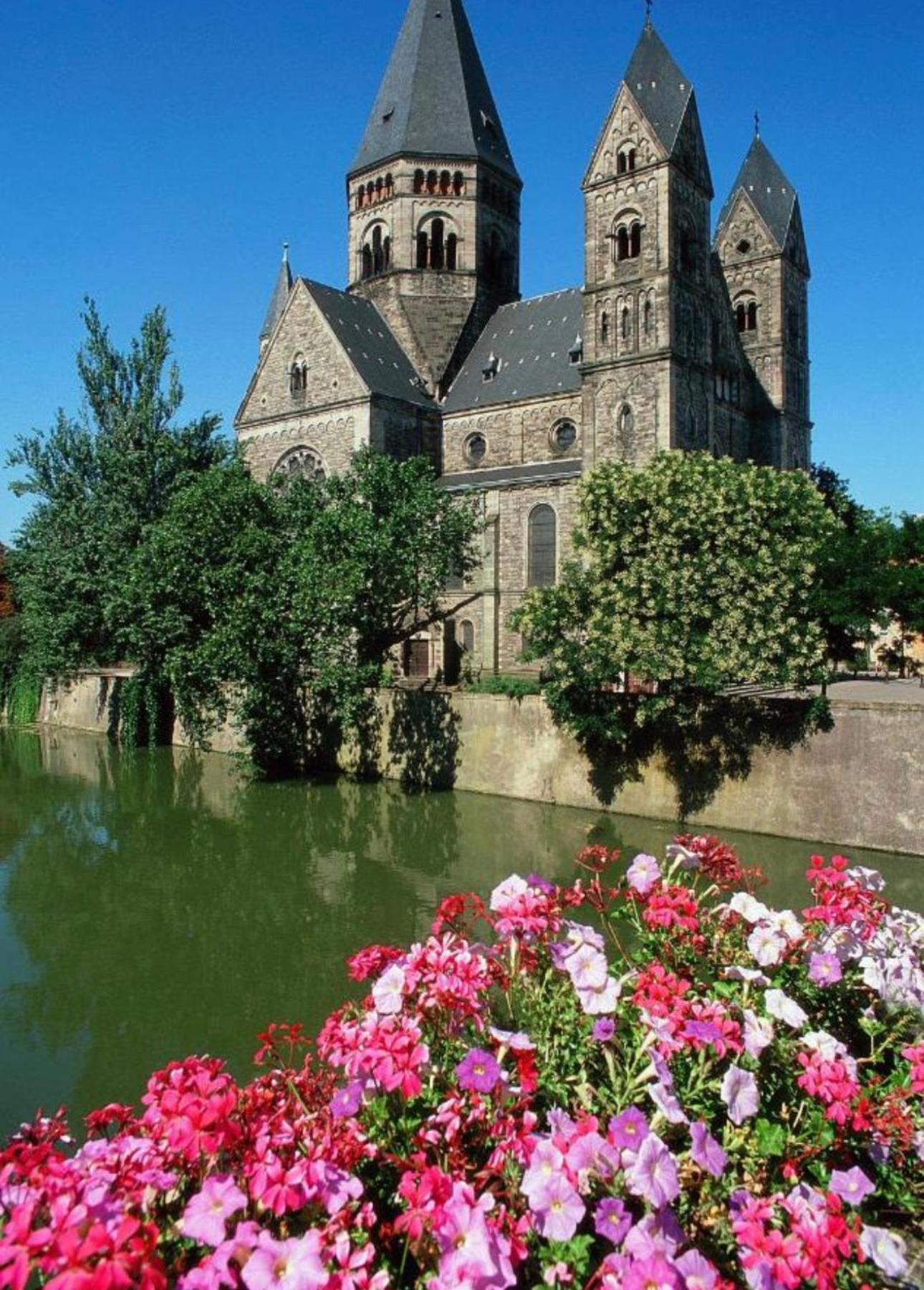 Serenity Resident Maison Metz Gare Av Foch Zewnętrze zdjęcie
