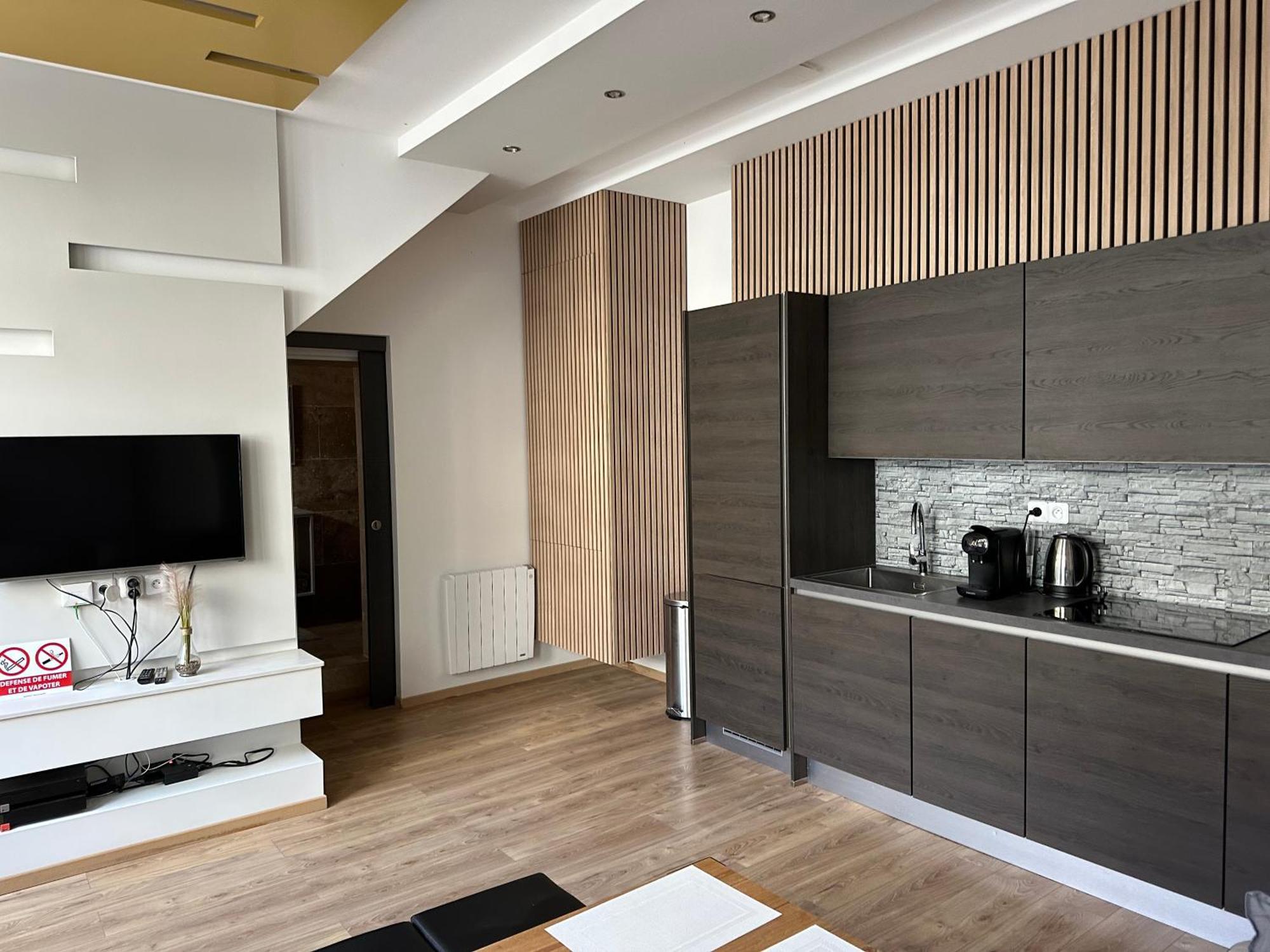 Serenity Resident Maison Metz Gare Av Foch Zewnętrze zdjęcie