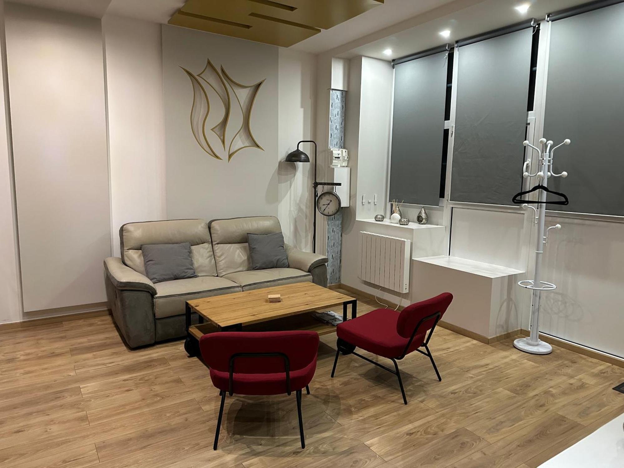 Serenity Resident Maison Metz Gare Av Foch Zewnętrze zdjęcie