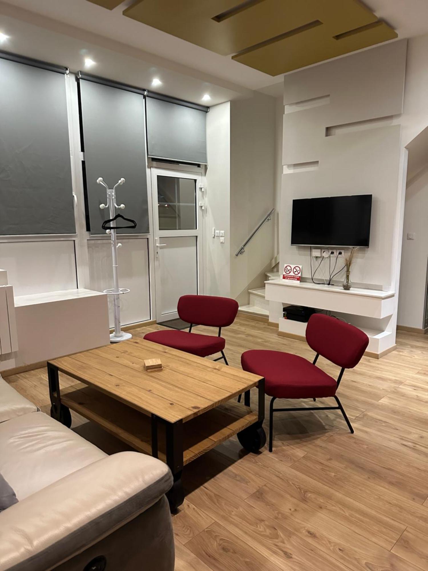 Serenity Resident Maison Metz Gare Av Foch Zewnętrze zdjęcie